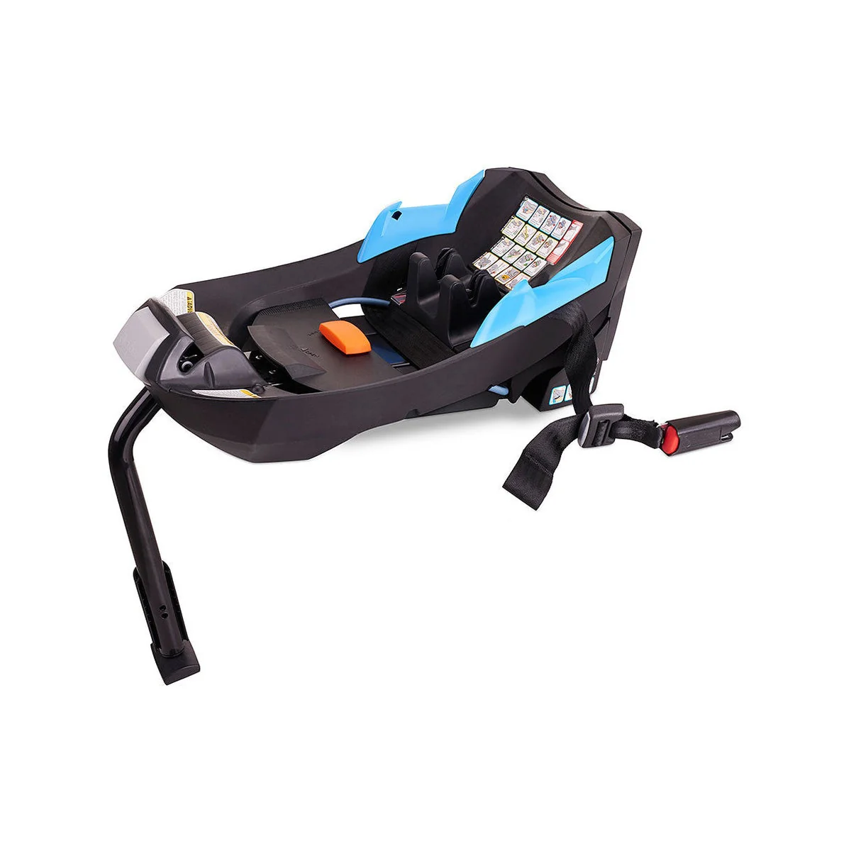 CYBEX Cloud Q Infant Car Seat Extra Base - Image 3