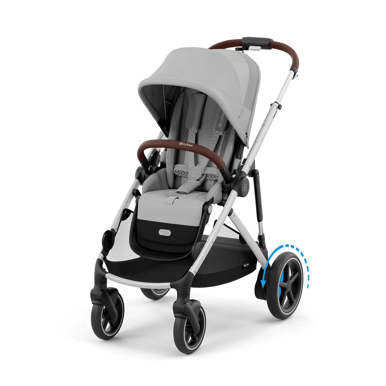 CYBEX e-Gazelle S Electronic Assist Stroller - Image 28
