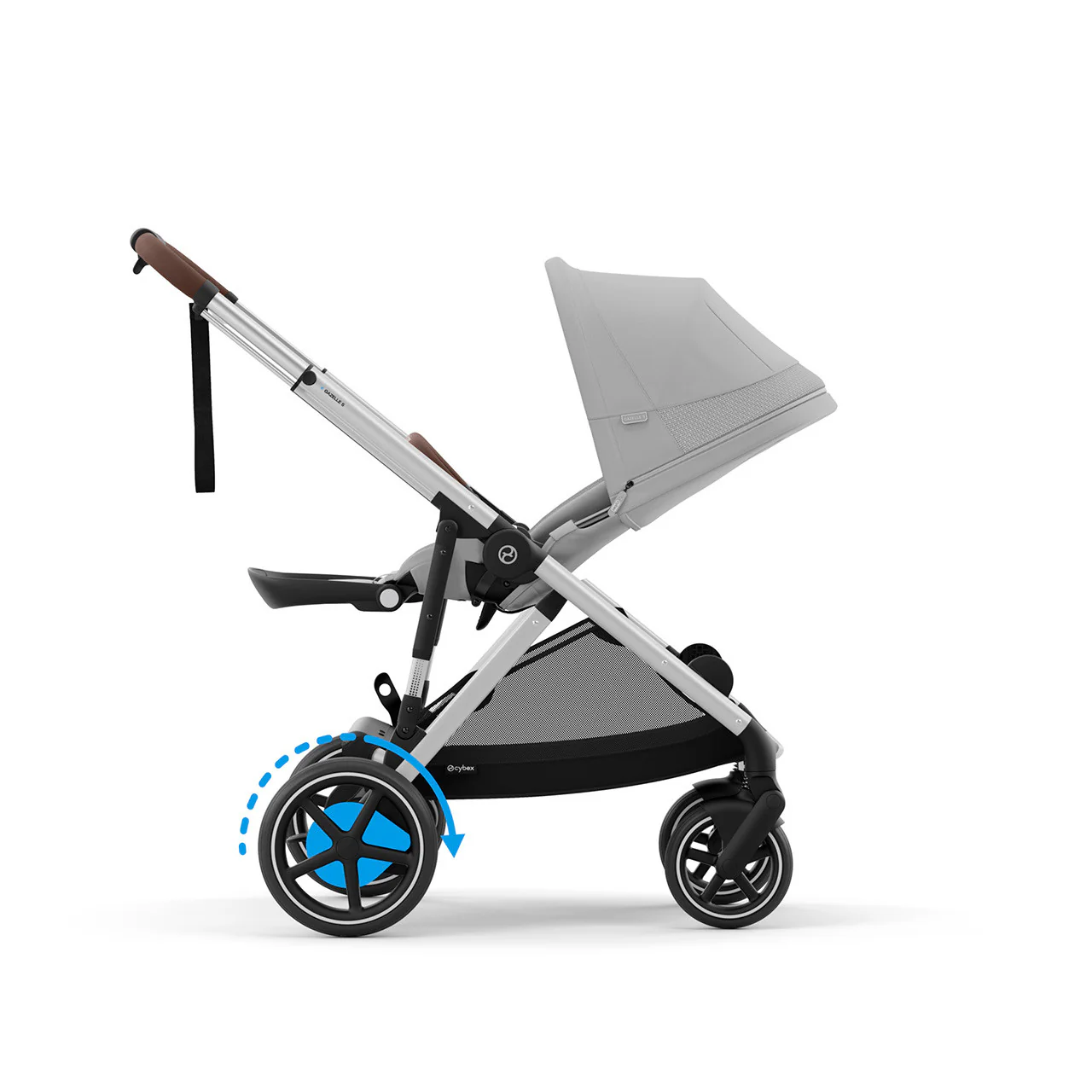 CYBEX e-Gazelle S Electronic Assist Stroller - Image 29
