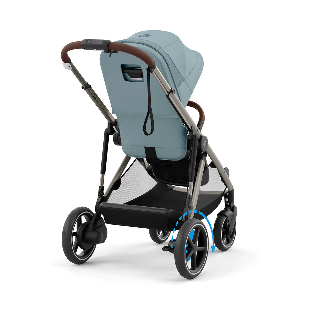 CYBEX e-Gazelle S Electronic Assist Stroller - Image 55