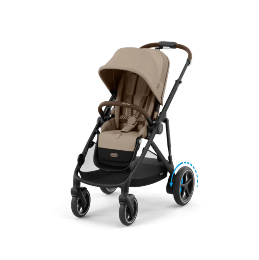 CYBEX e-Gazelle S Electronic Assist Stroller - Image 61