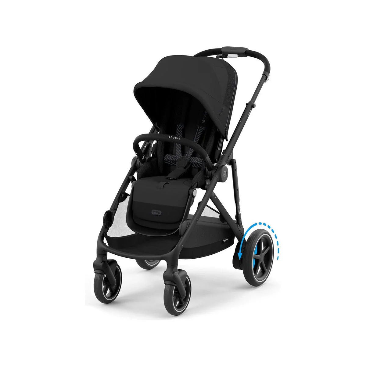 CYBEX e-Gazelle S Electronic Assist Stroller - Image 65