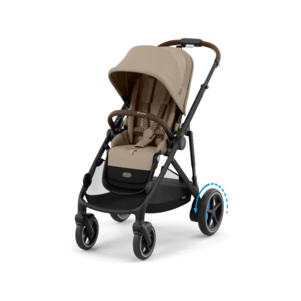 CYBEX e-Gazelle S Electronic Assist Stroller - Image 68