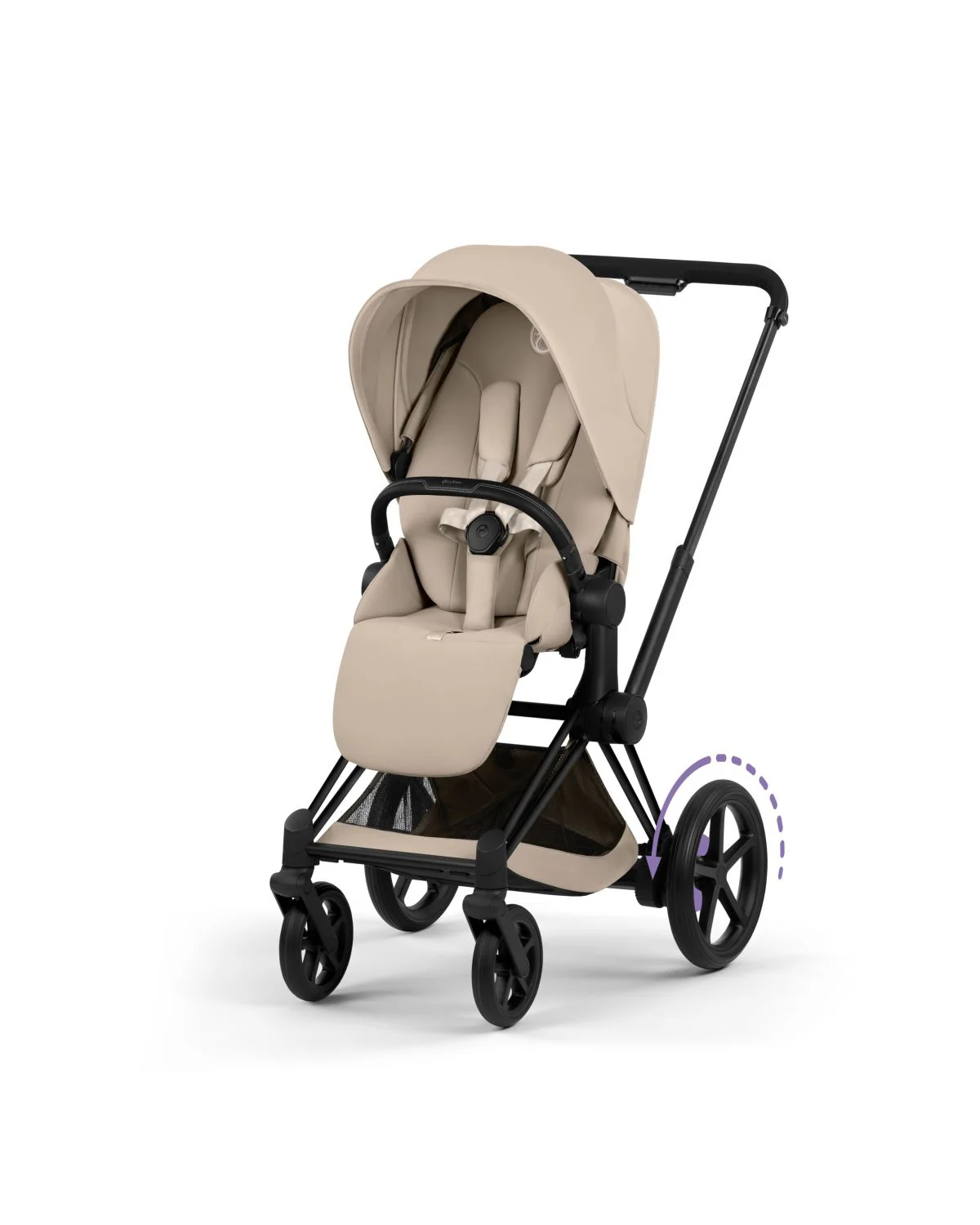 CYBEX e-PRIAM Stroller - Comfort Collection