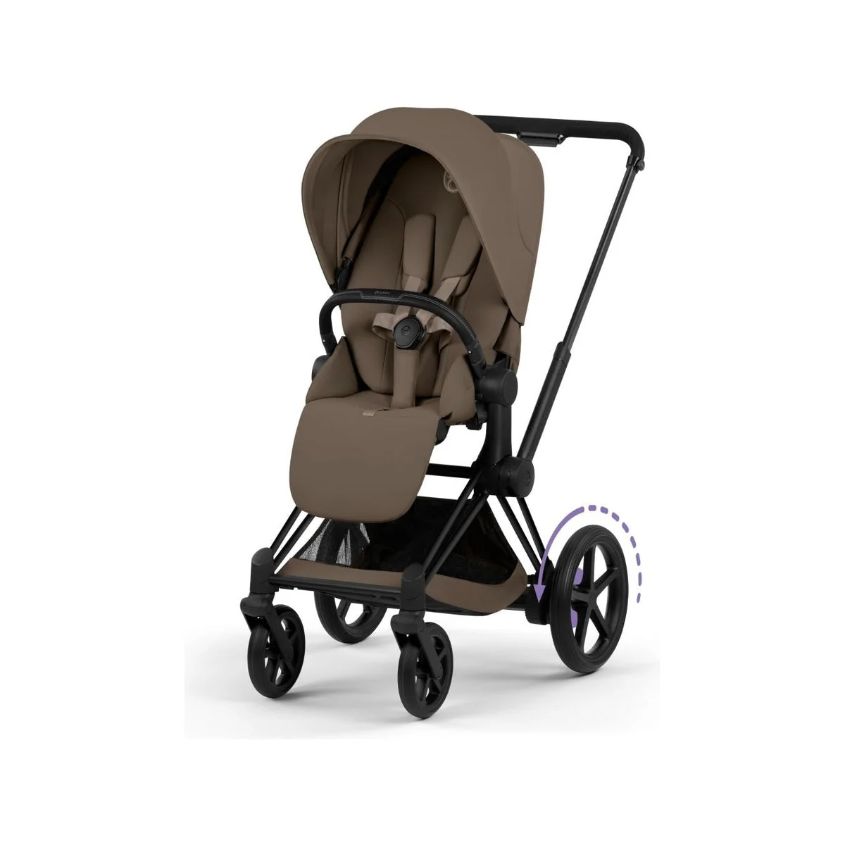 CYBEX e-PRIAM Stroller - Comfort Collection - Image 7