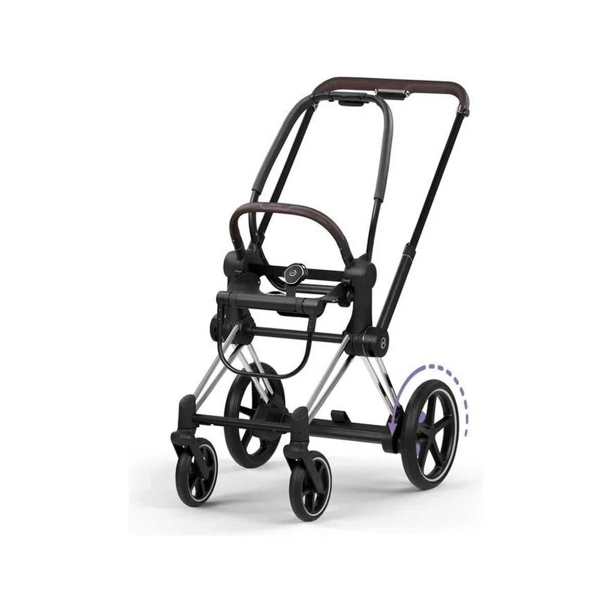 CYBEX e-PRIAM Stroller Frame - Style Collection - Image 5