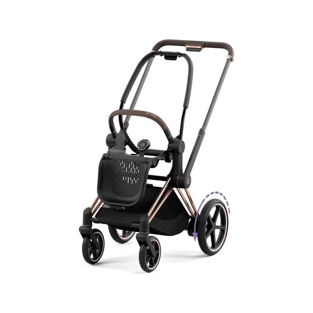 CYBEX e-PRIAM2 Frame - Image 5