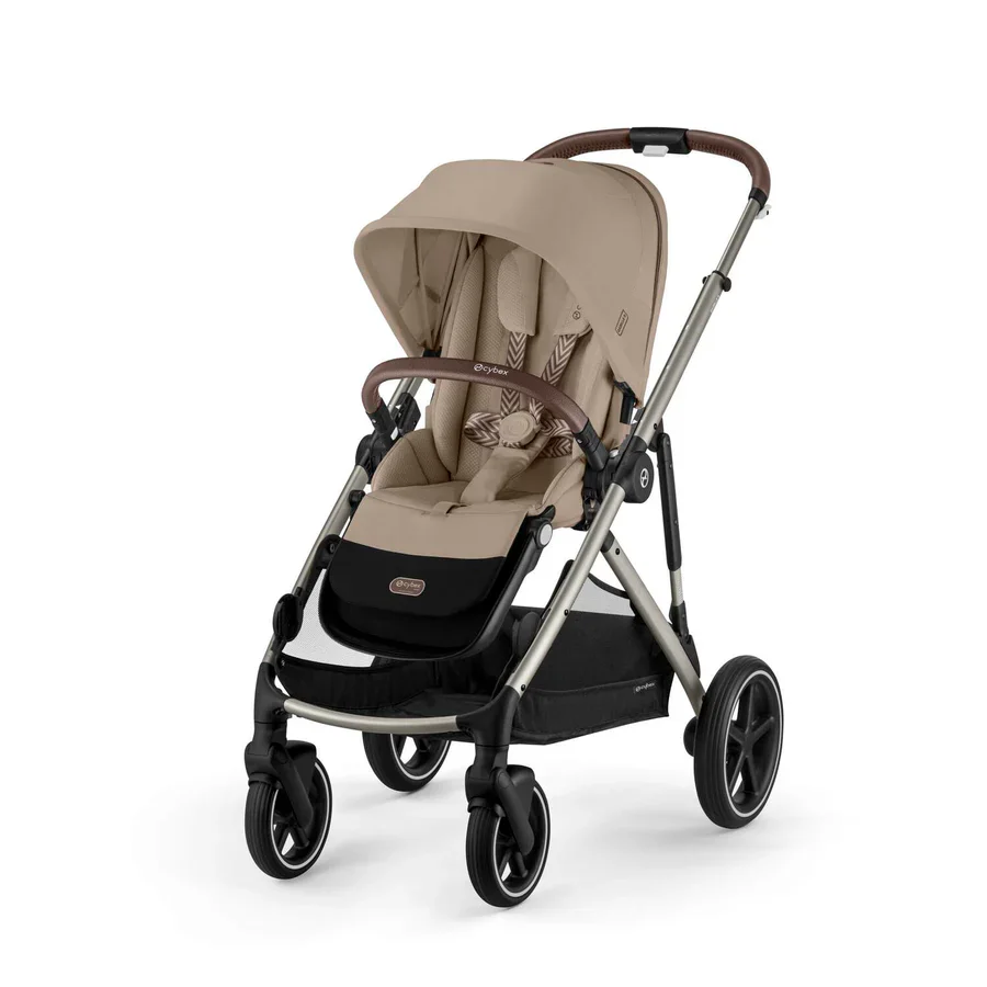 CYBEX Gazelle S 2 Stroller - Image 5