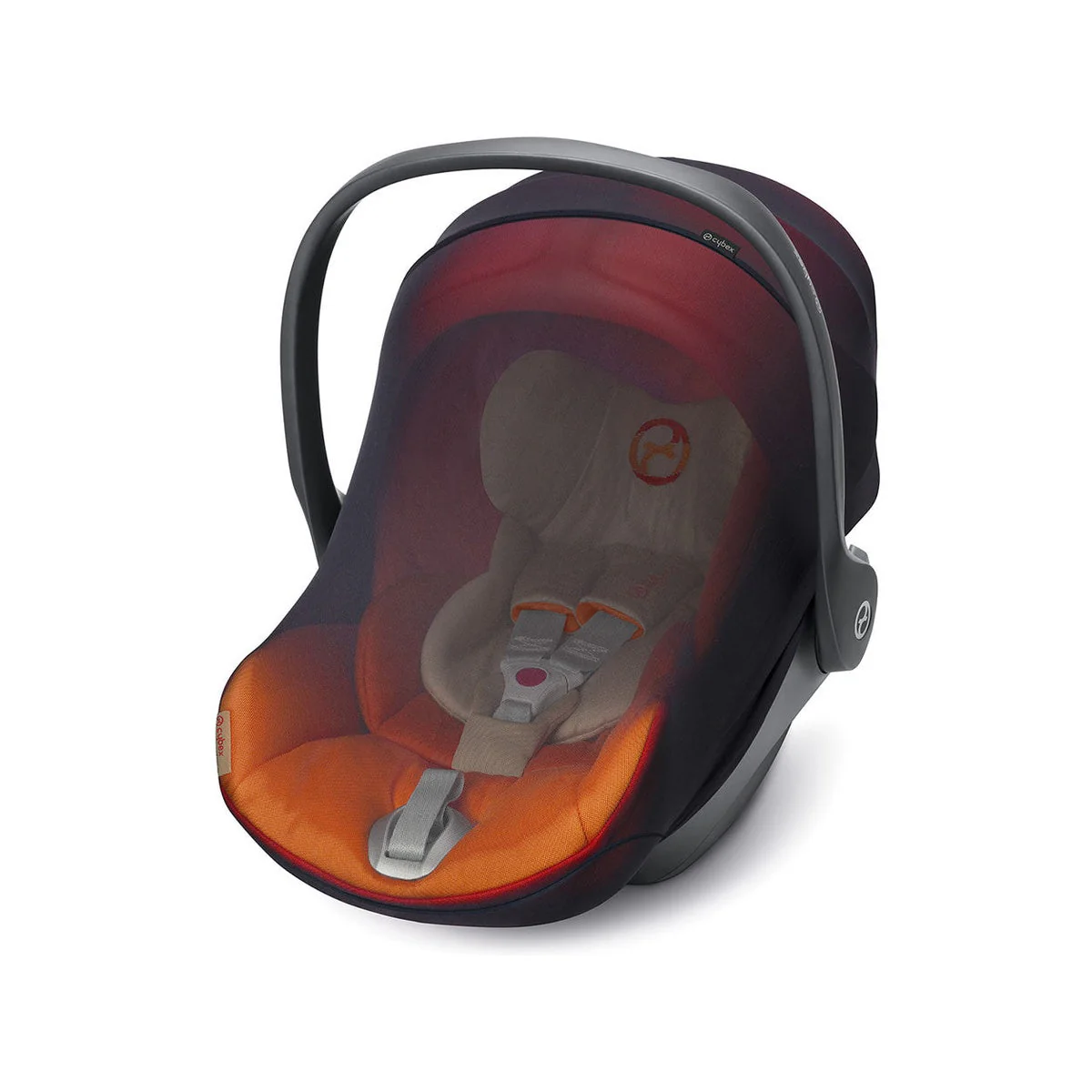 CYBEX Insect Net Aton / Cloud Series Black - Image 3