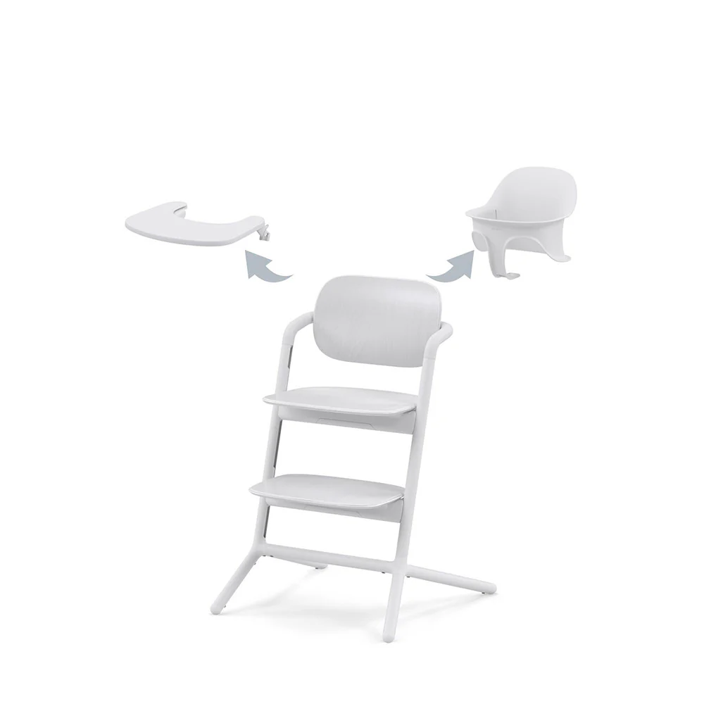 CYBEX LEMO 2 High Chair 3-in-1 Set