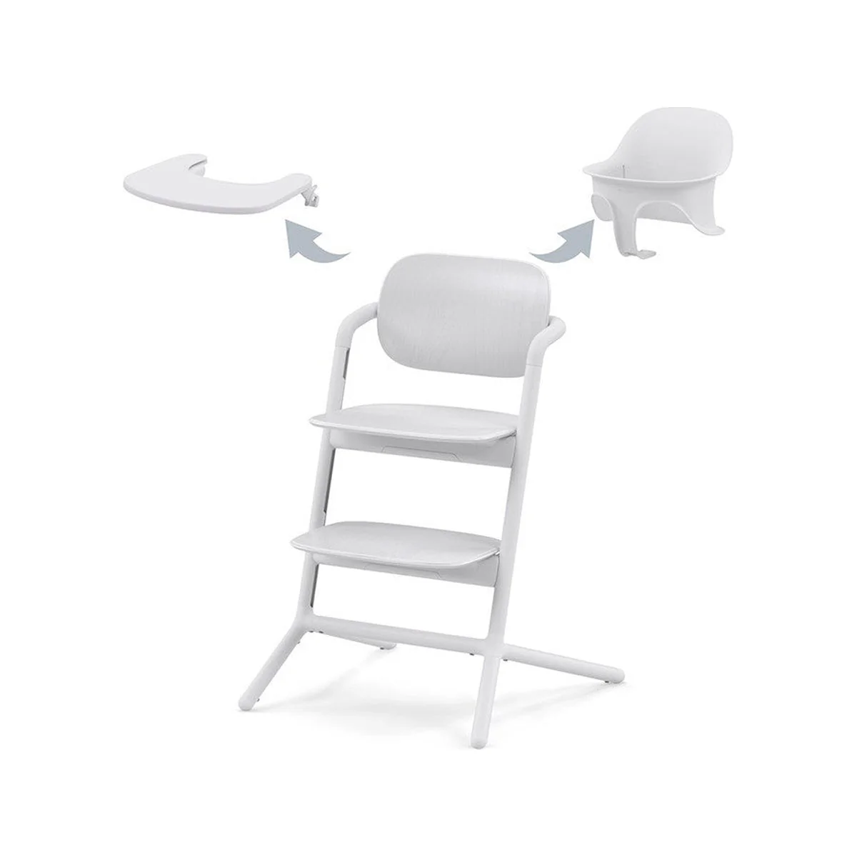 CYBEX LEMO 2 High Chair 3-in-1 Set - Image 48