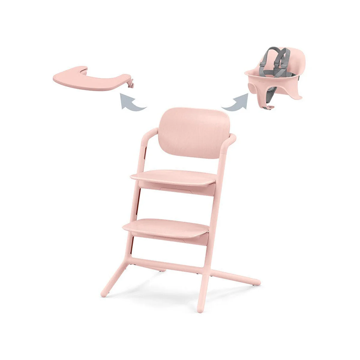 CYBEX LEMO 2 High Chair 3-in-1 Set - Image 49