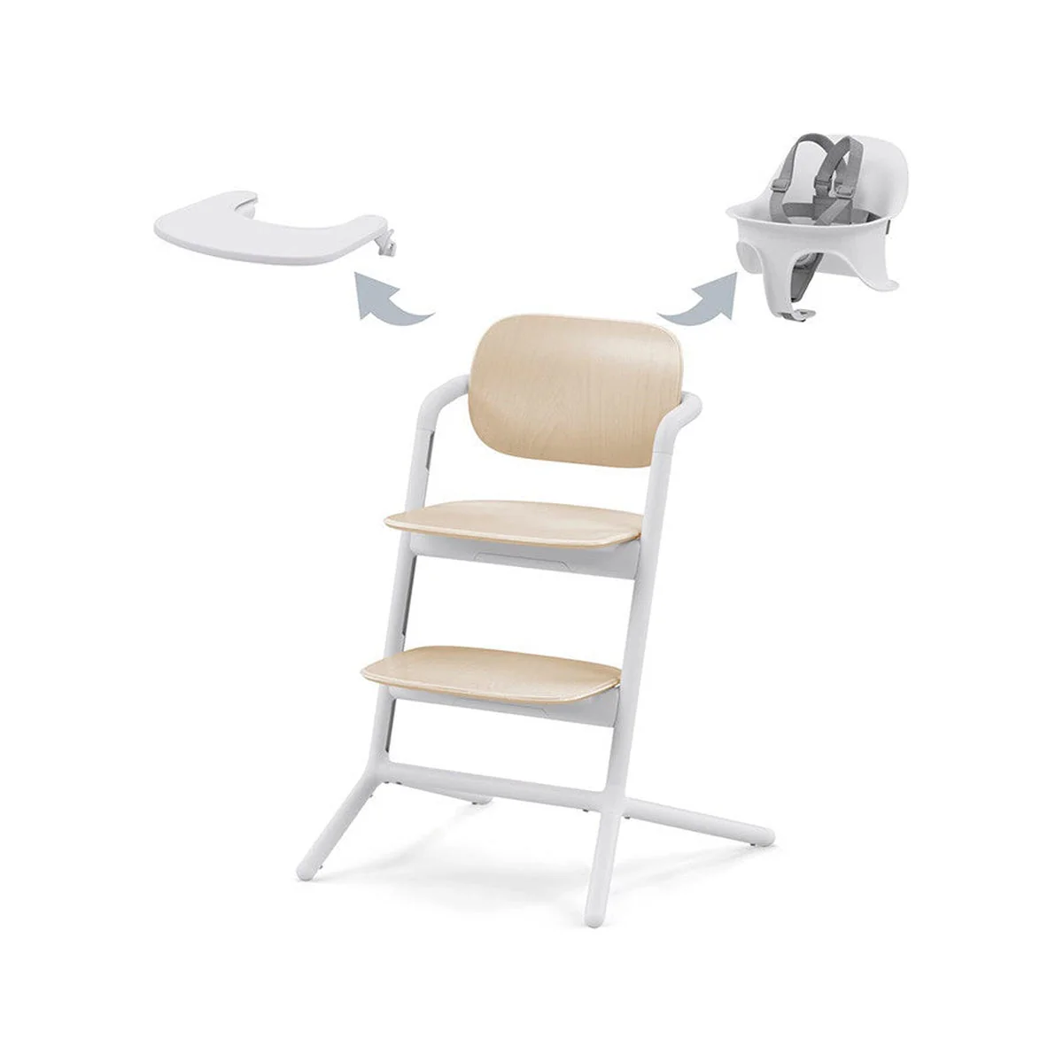 CYBEX LEMO 2 High Chair 3-in-1 Set - Image 50