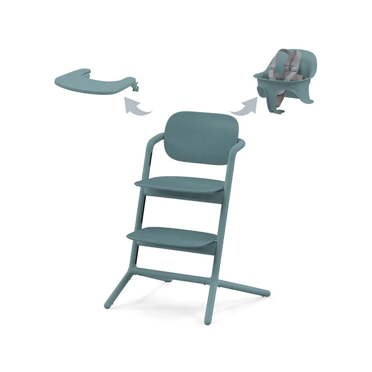 CYBEX LEMO 2 High Chair 3-in-1 Set - Image 51