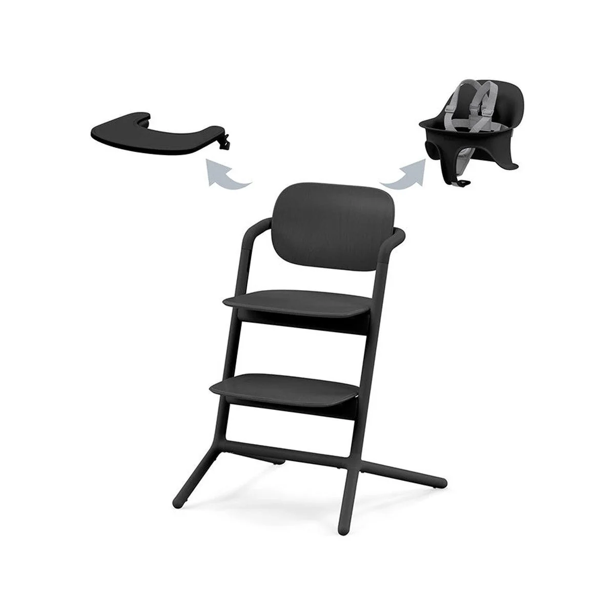 CYBEX LEMO 2 High Chair 3-in-1 Set - Image 52