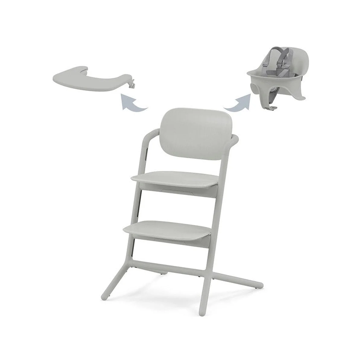 CYBEX LEMO 2 High Chair 3-in-1 Set - Image 53