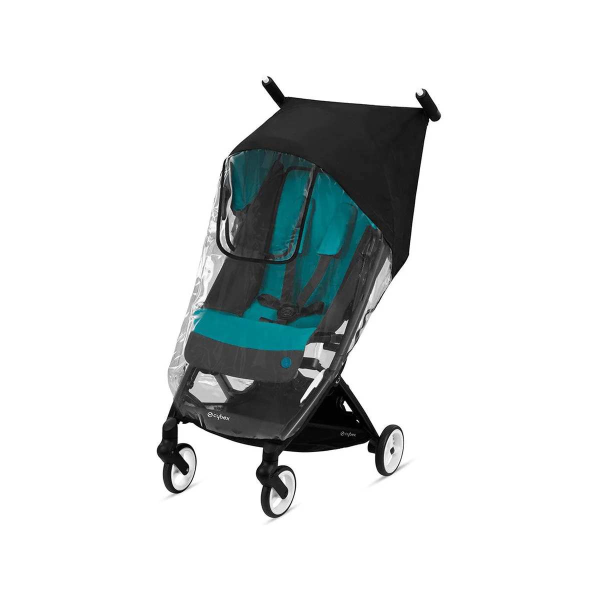 CYBEX Libelle Rain cover - Transparent - Image 3