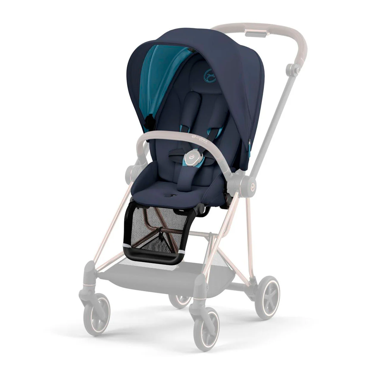 CYBEX MIOS 3 Seat Pack - Image 56