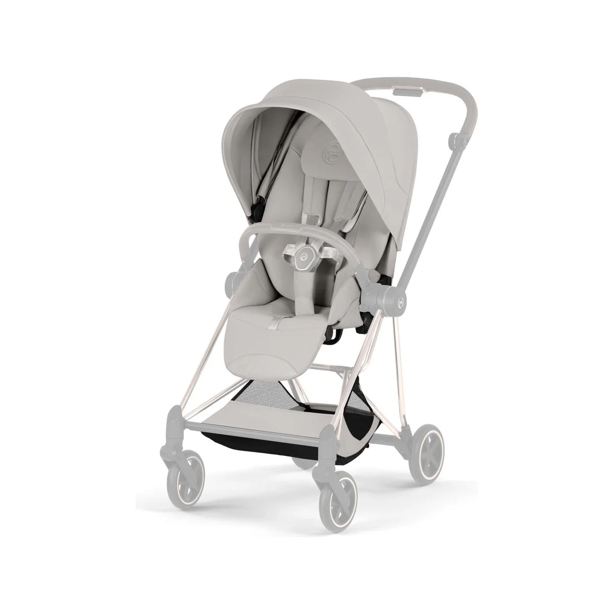 CYBEX MIOS Seat Pack & Shopping Basket - Style Collection - Image 10