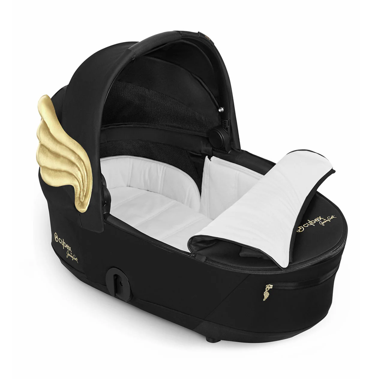 CYBEX MIOS3 Cot - JS Wings - Image 3