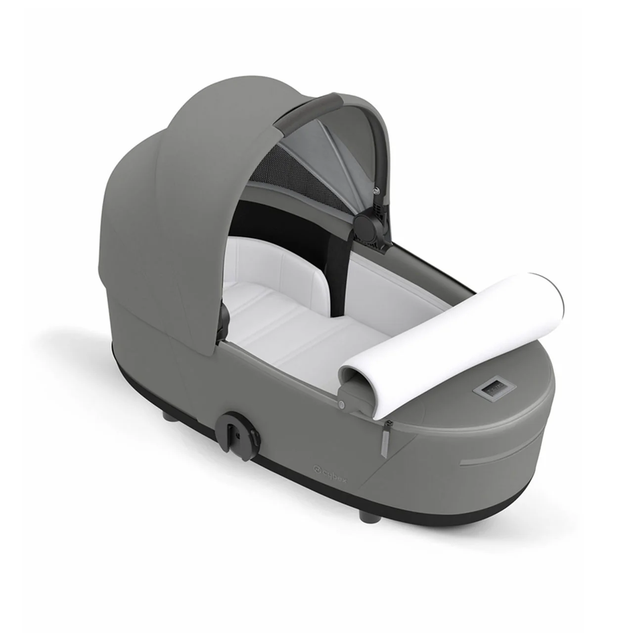 CYBEX MIOS3 Cot - Soho Grey - Image 3