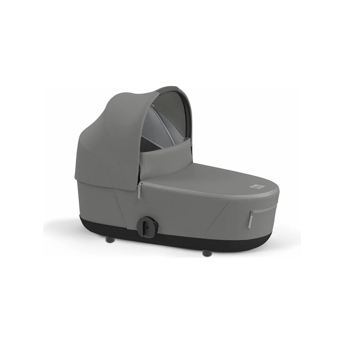 CYBEX MIOS3 Cot - Soho Grey - Image 6
