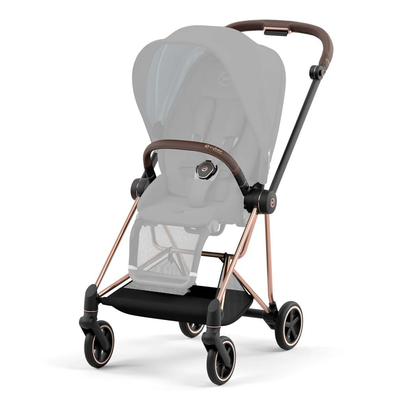 CYBEX MIOS 3 Stroller Frame - Image 6