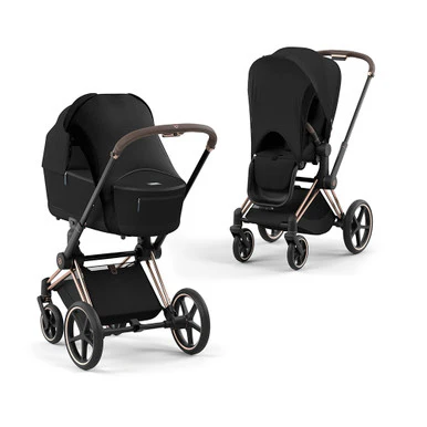 CYBEX Platinum Sun Sail - Black - Image 2