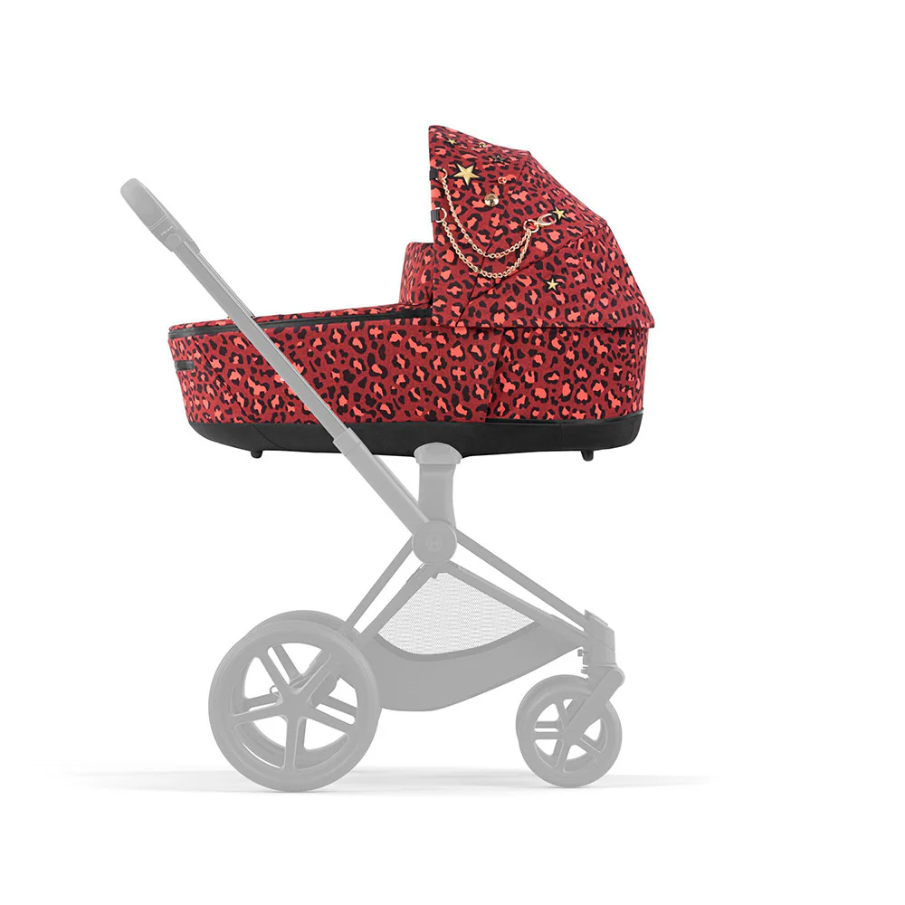 CYBEX PRIAM 4/e-PRIAM 2 Lux Carry Cot - Image 18
