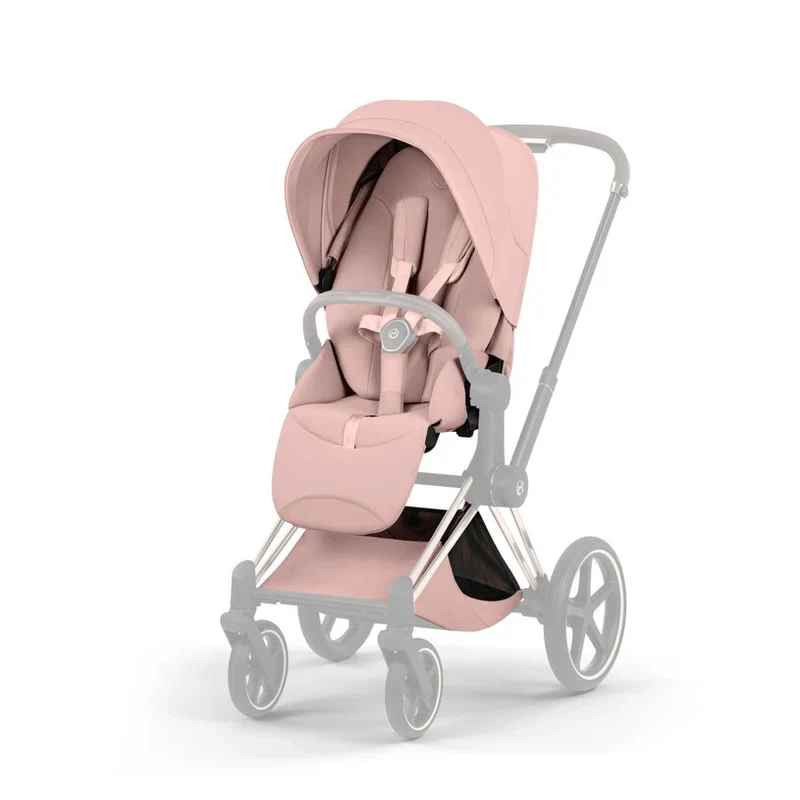 CYBEX PRIAM/e-PRIAM Seat Pack & Shopping Basket - Style Collection - Image 2