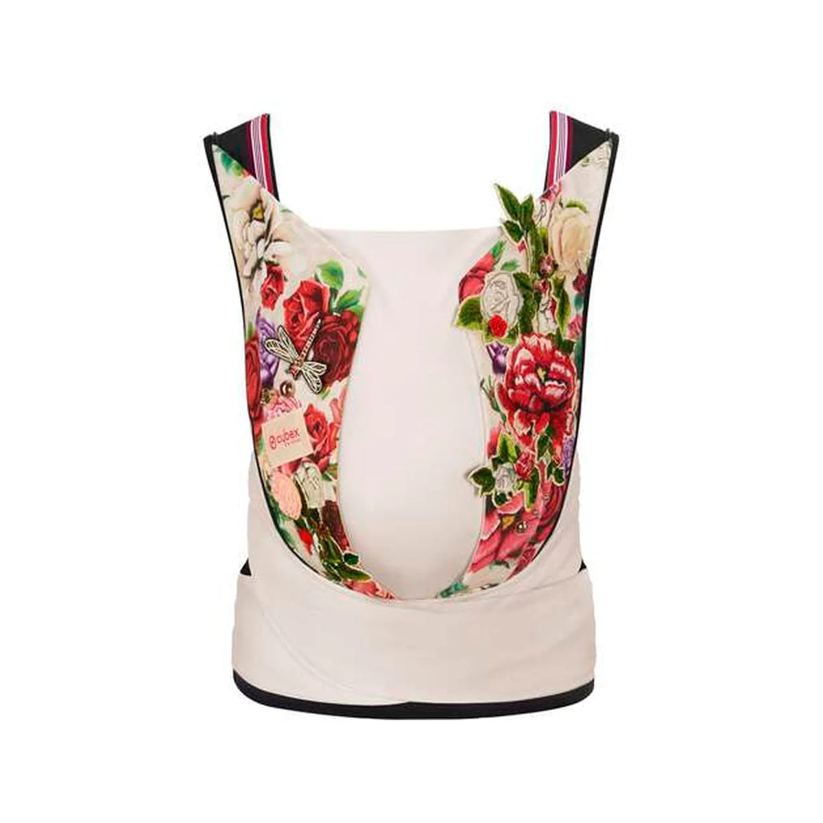 CYBEX Yema Tie Spring Blossom Light in Light Beige - Image 3