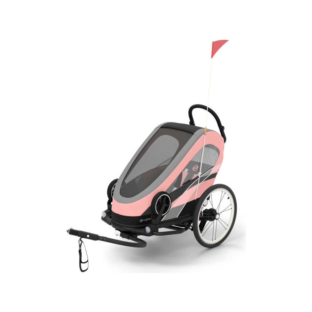 CYBEX ZENO Bike Trailer - Image 13