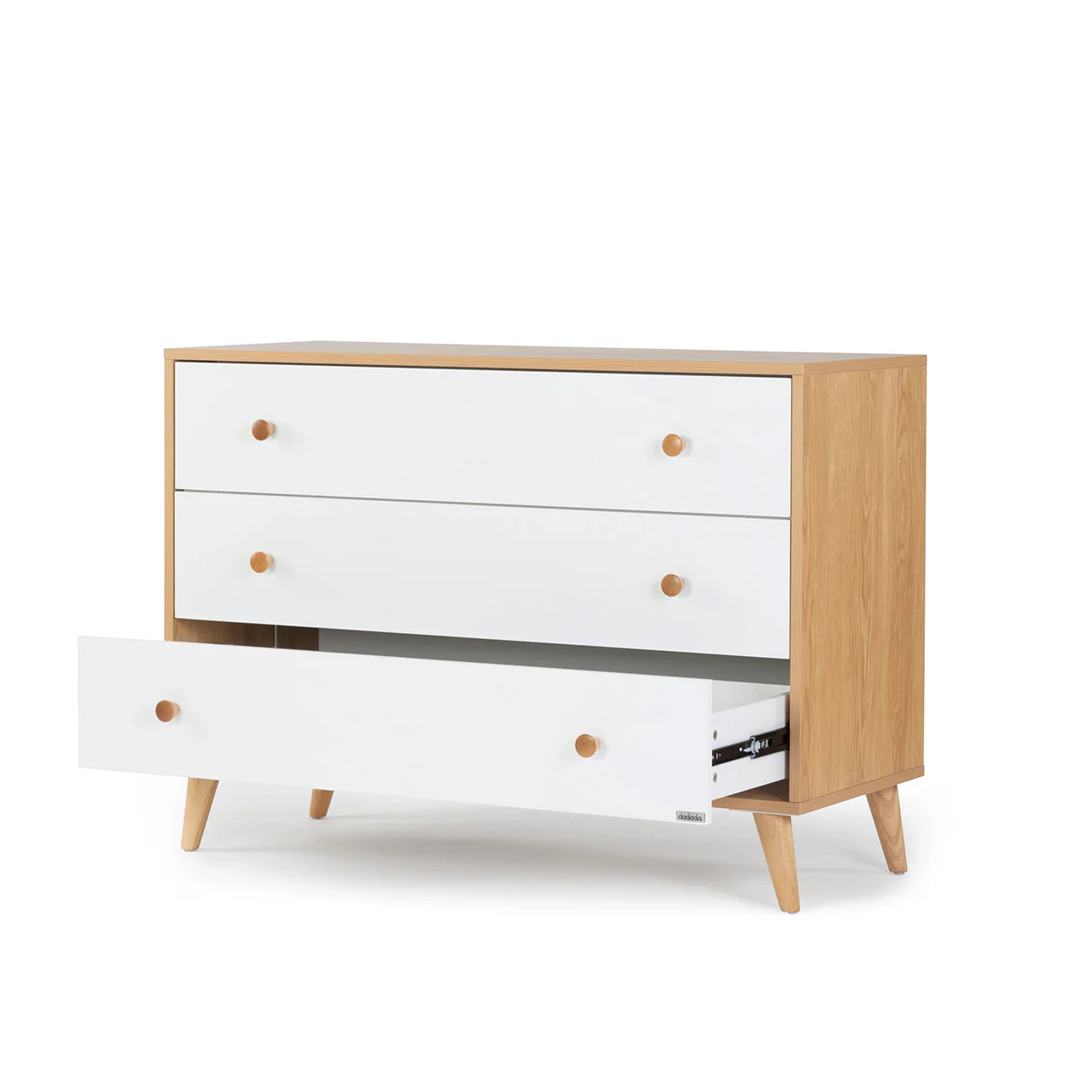 dadada Austin 3-Drawer Dresser - Image 10