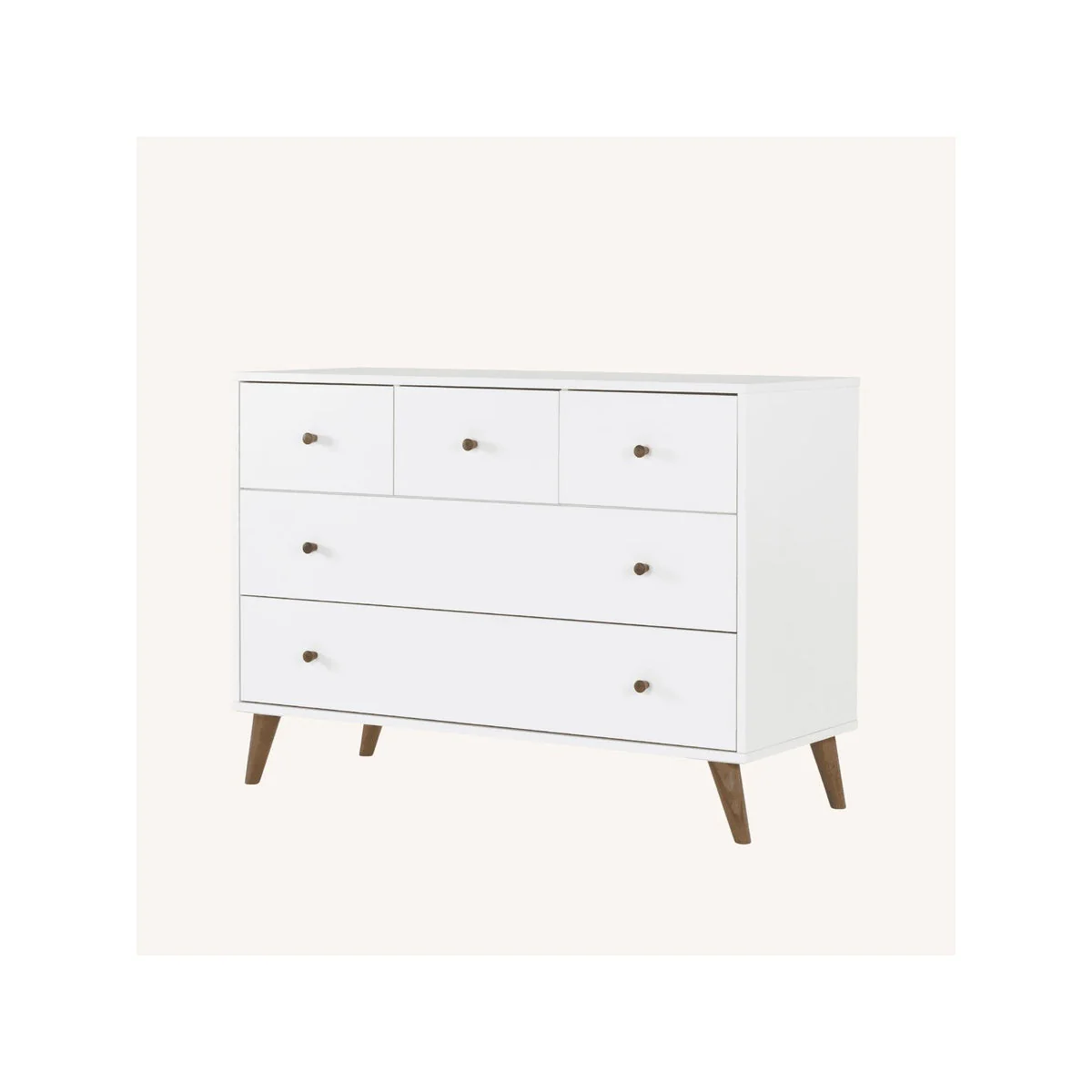 dadada Austin 5-Drawer Dresser - Image 16