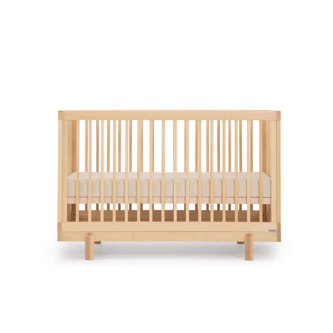 dadada Bliss 4-In-1 Convertible Crib - Image 10