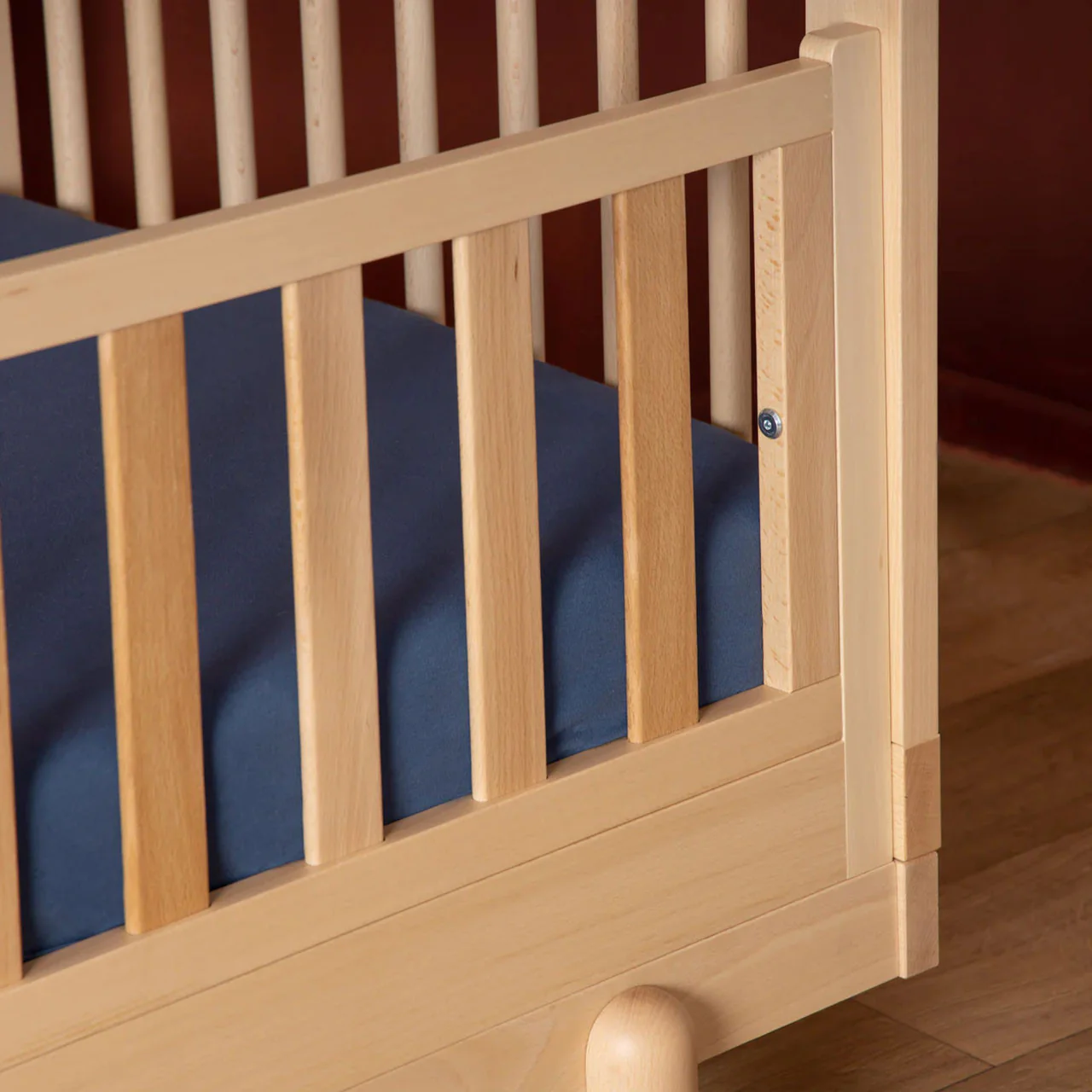 dadada Bliss 4-In-1 Convertible Crib - Image 11