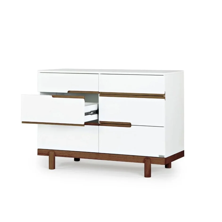 dadada Bliss 6-Drawer Dresser - Image 11