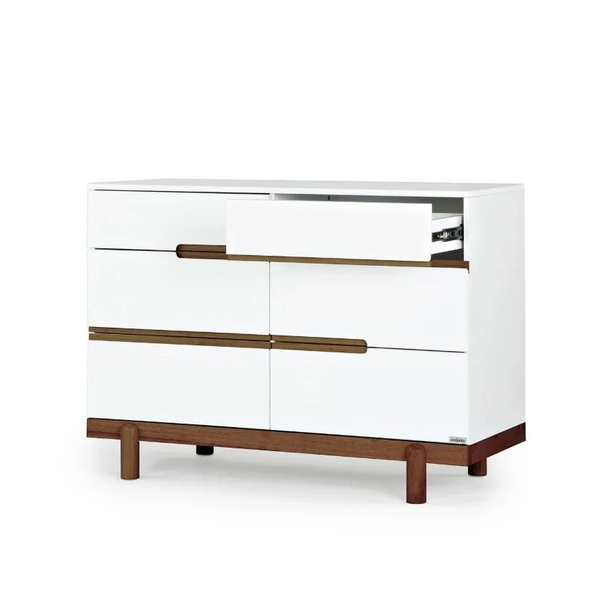 dadada Bliss 6-Drawer Dresser - Image 12