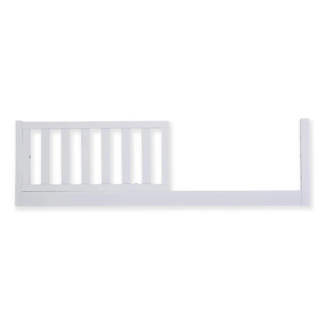 dadada Toddler Bed Conversion Rail for Jolly - White - Image 3