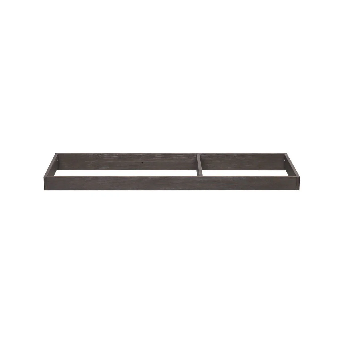 Delta Children Changing Top (W100920) - Rustic Grey - Image 2