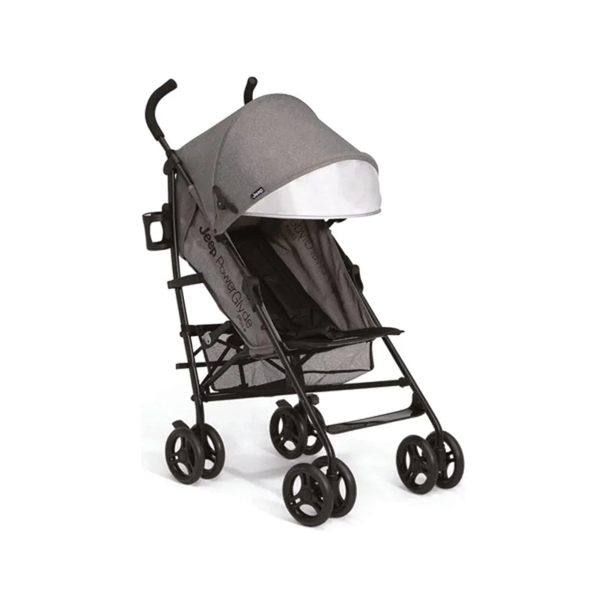 Jeep Powerglyde Plus Stroller By Delta Children - Image 3