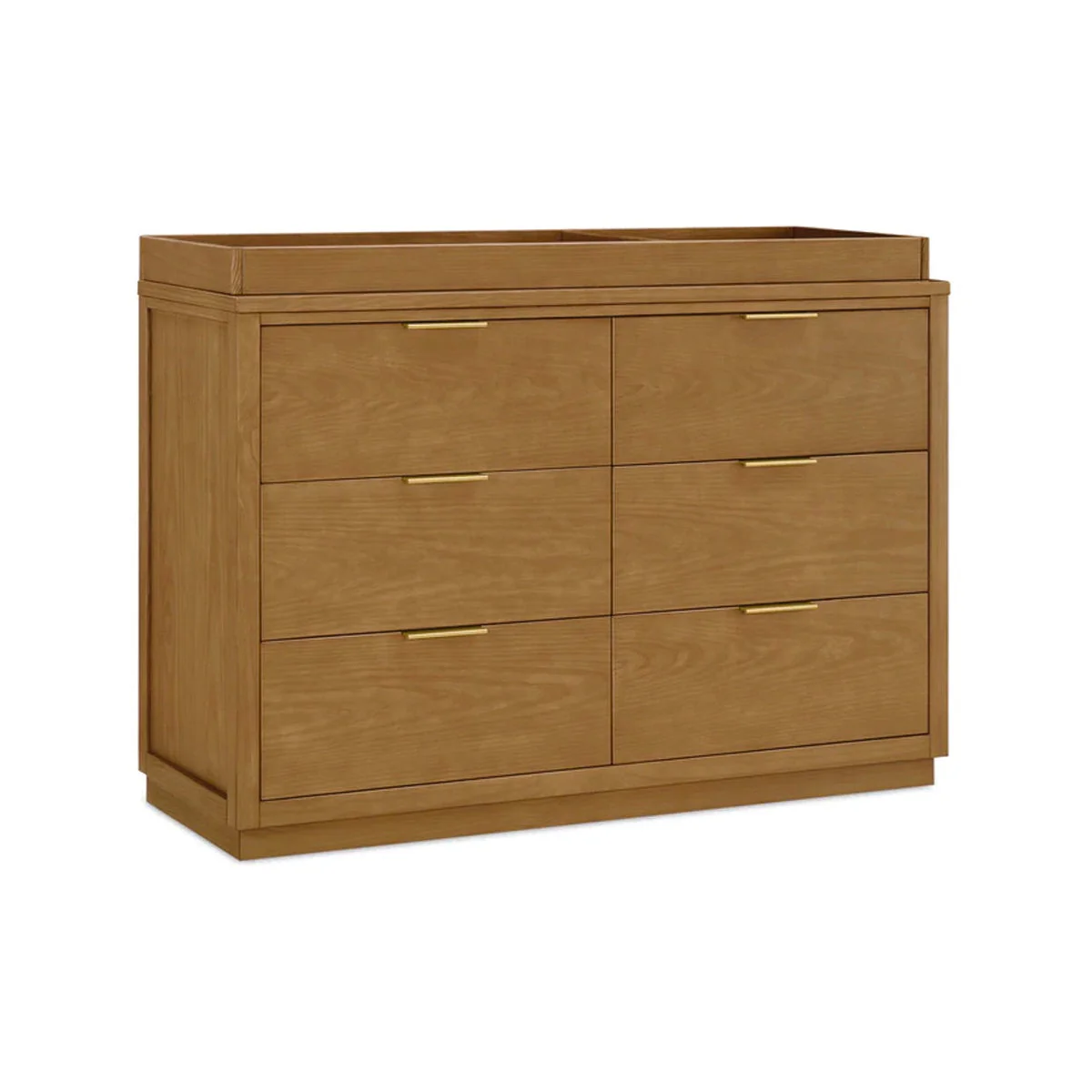 Delta Children Forever- Classic 6 Drawer Dresser - Assembled - Image 9