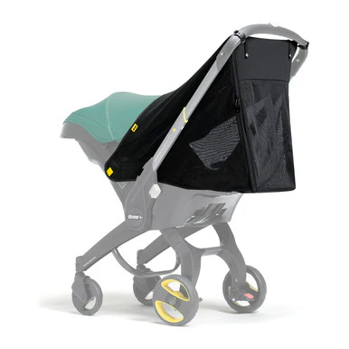 Doona 360 Protection in Black - Image 2
