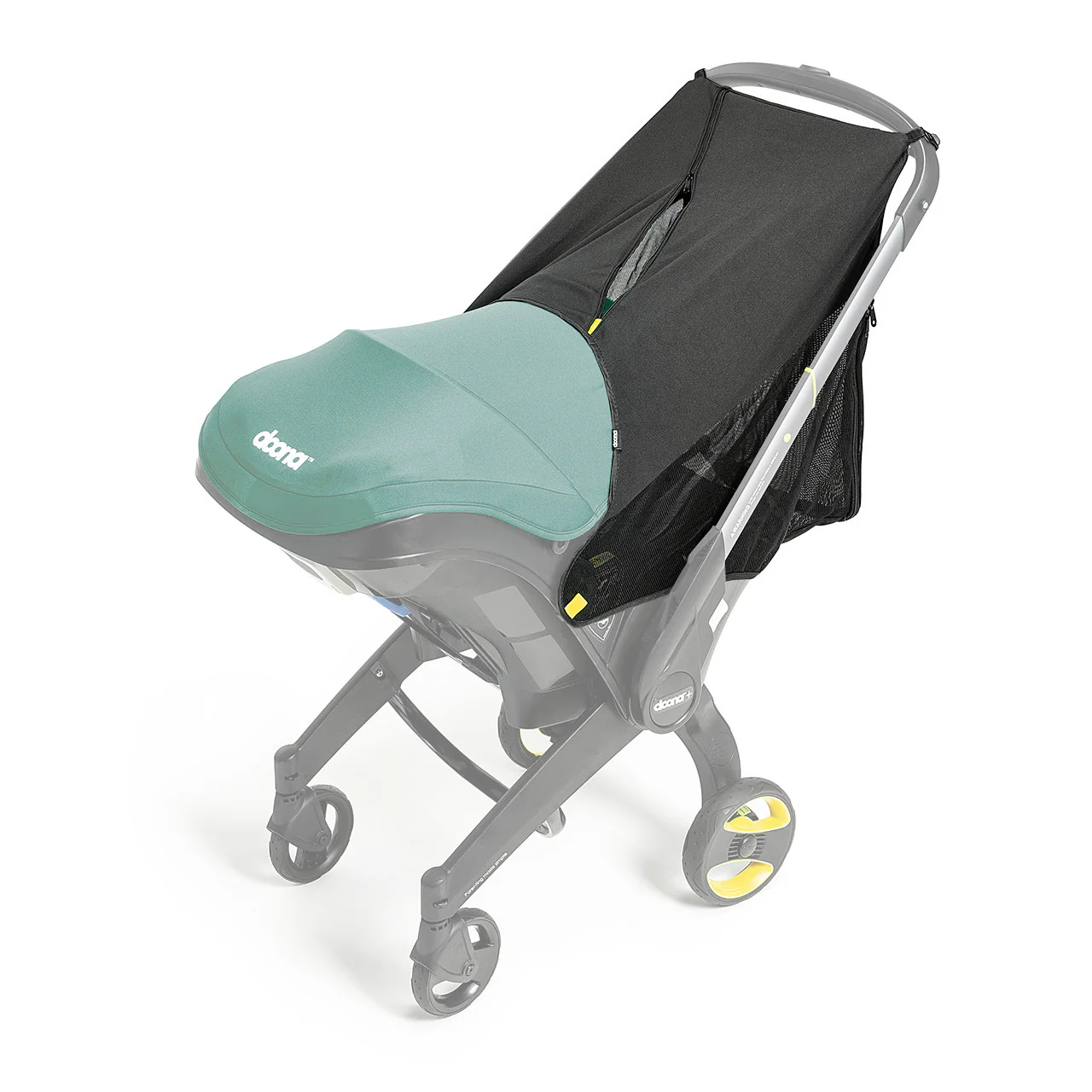 Doona 360 Protection in Black - Image 3