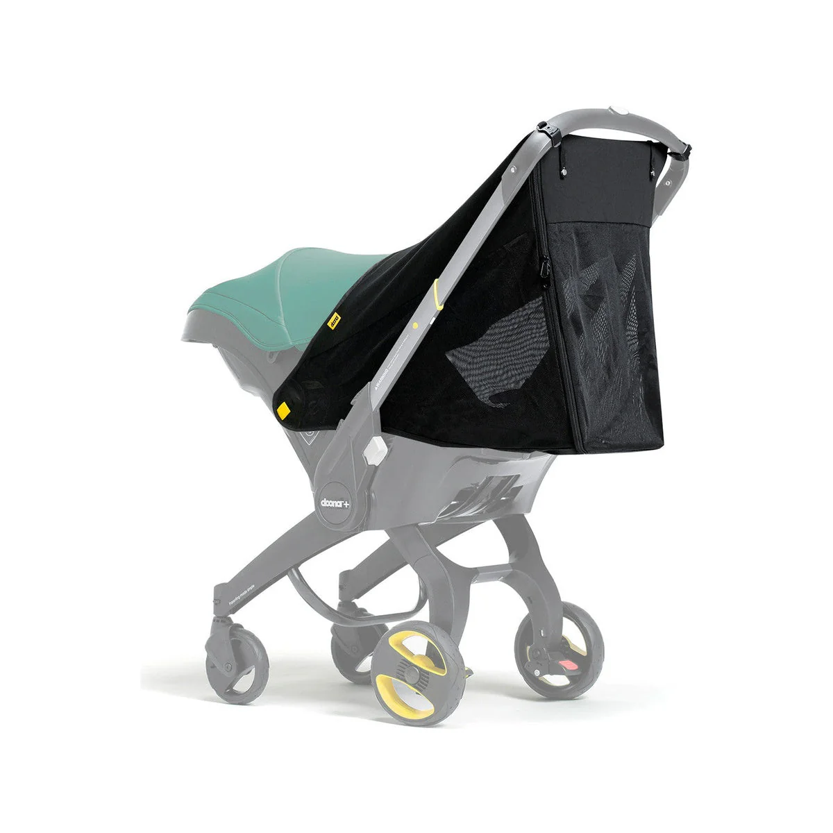 Doona 360 Protection in Black - Image 4