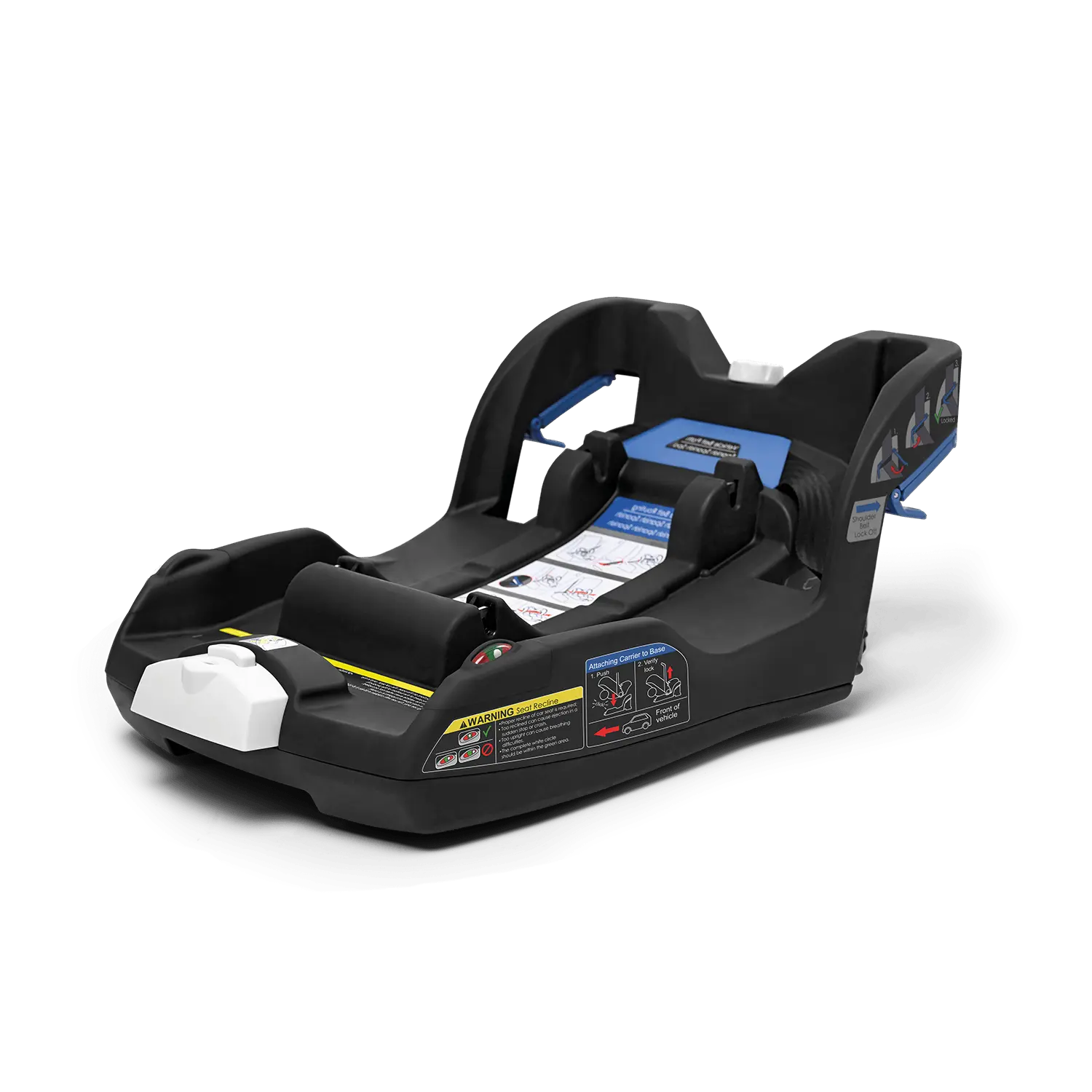 Doona + and SensAlert Bundle - Nitroblack - Image 3