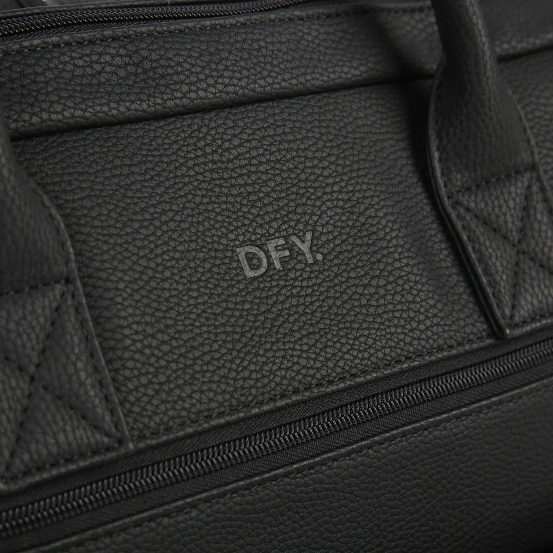 DFY R1 Diaper Backpack - Black - Image 6