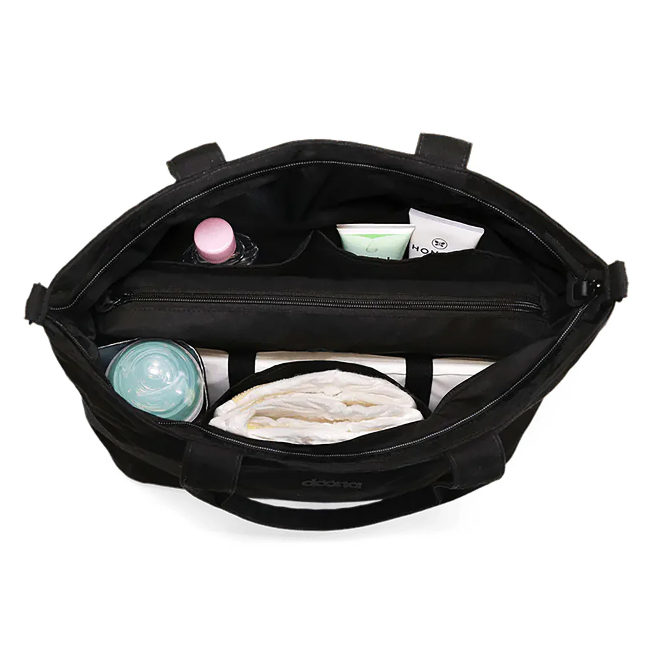 Doona Essentials Tote Bag - Nitro Black - Image 6