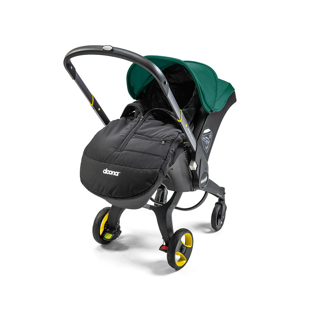 Doona Footmuff - Midnight - Image 3