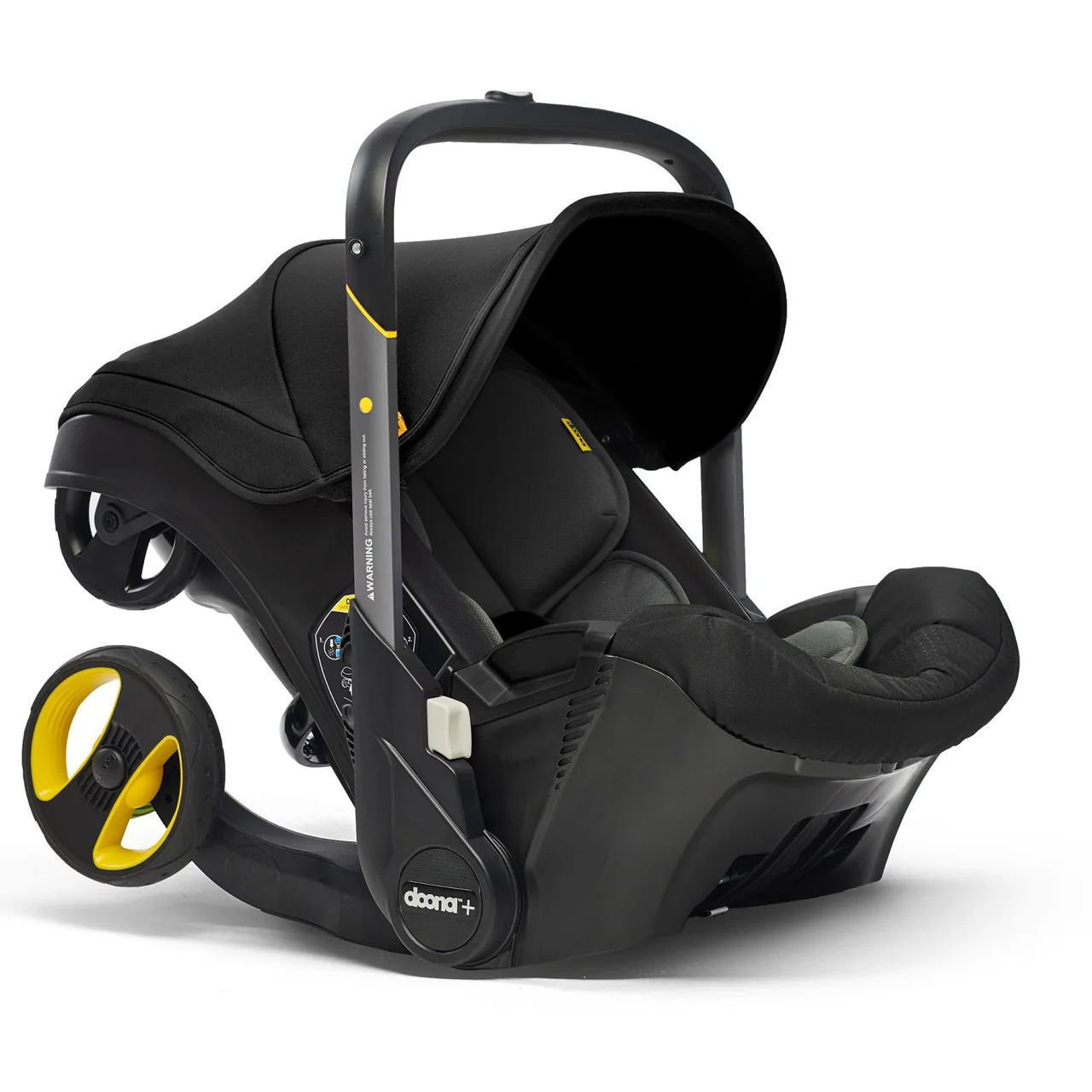 Doona+ Infant Car Seat Stroller with Base - Image 23